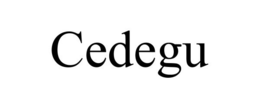 CEDEGU