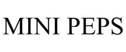 MINI PEPS
