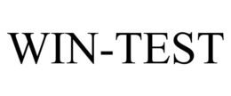 WIN-TEST