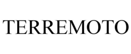 TERREMOTO