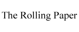 THE ROLLING PAPER
