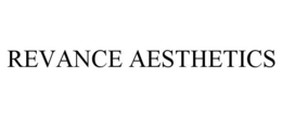 REVANCE AESTHETICS