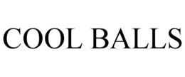 COOL BALLS