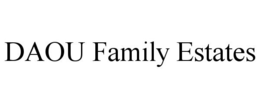 DAOU FAMILY ESTATES