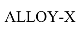 ALLOY-X