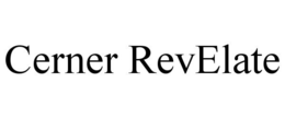 CERNER REVELATE
