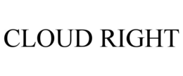 CLOUD RIGHT
