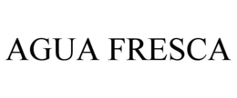 AGUA FRESCA