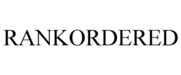 RANKORDERED