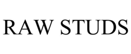 RAW STUDS