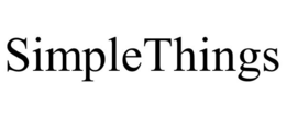 SIMPLETHINGS