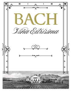 BACH VIÑA EXTRISIMA
