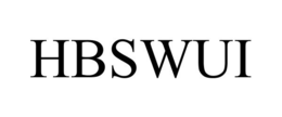 HBSWUI