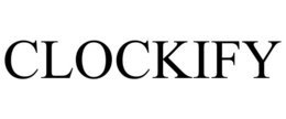 CLOCKIFY