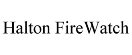 HALTON FIREWATCH