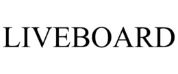 LIVEBOARD