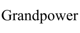 GRANDPOWER