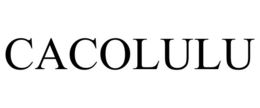 CACOLULU