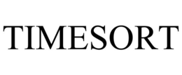 TIMESORT