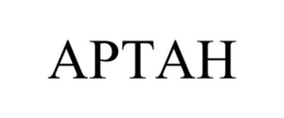 APTAH