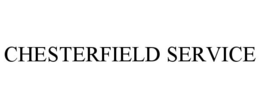 CHESTERFIELD SERVICE