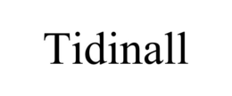 TIDINALL