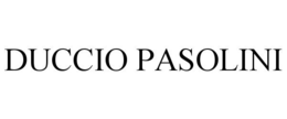 DUCCIO PASOLINI
