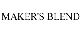 MAKER'S BLEND