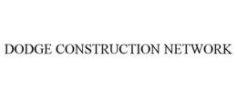 DODGE CONSTRUCTION NETWORK