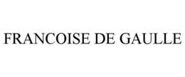 FRANCOISE DE GAULLE
