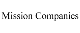 MISSION COMPANIES