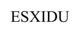 ESXIDU