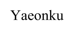 YAEONKU