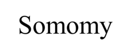 SOMOMY