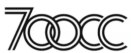 700CC