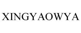 XINGYAOWYA