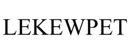 LEKEWPET