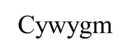 CYWYGM