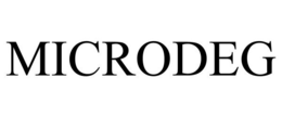 MICRODEG