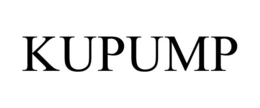 KUPUMP