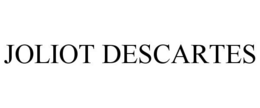 JOLIOT DESCARTES
