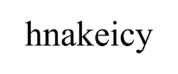 HNAKEICY