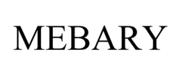 MEBARY