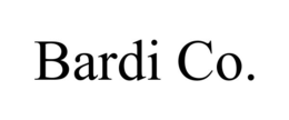 BARDI CO.