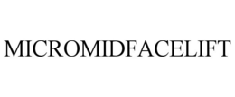MICROMIDFACELIFT