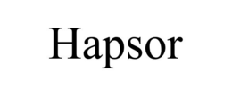 HAPSOR