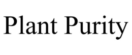 PLANT PURITY