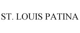 ST. LOUIS PATINA