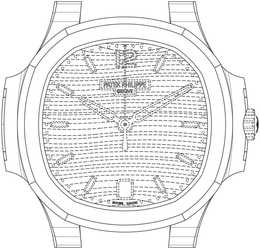 PATEK PHILIPPE GENEVE