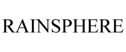 RAINSPHERE